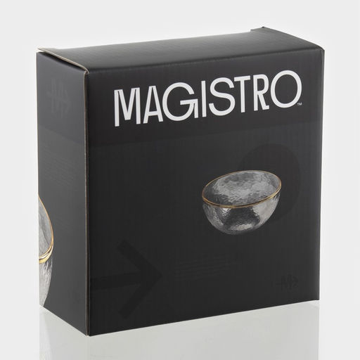 Салатник Magistro «Алькор», 700 мл, 15×7 см, стекло