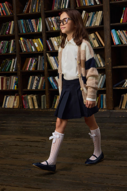 Motherbear / Кардиган из шерсти и мохера фото 4