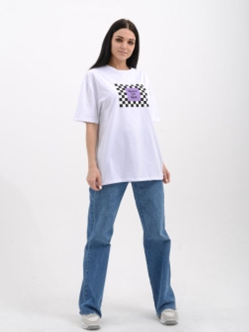 футболка женская - Chic & charisma фото 3