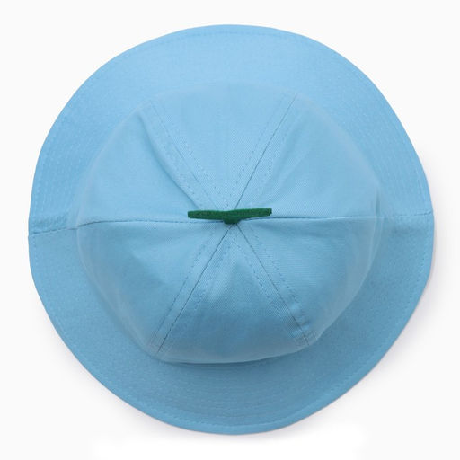 Панама детская KAFTAN, голубая, размер 54