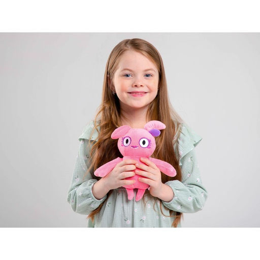 Мягкая игрушка «Монстрик», розовый