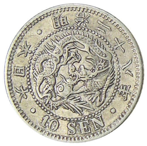 10 сен 1895 года Япония