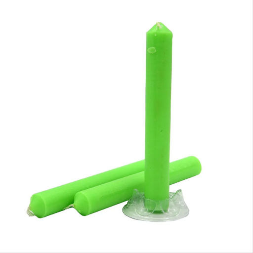 Свечи от комаров Buro с цитронеллой набор 3 шт 260 г 30×13×2,5 см  фото 2