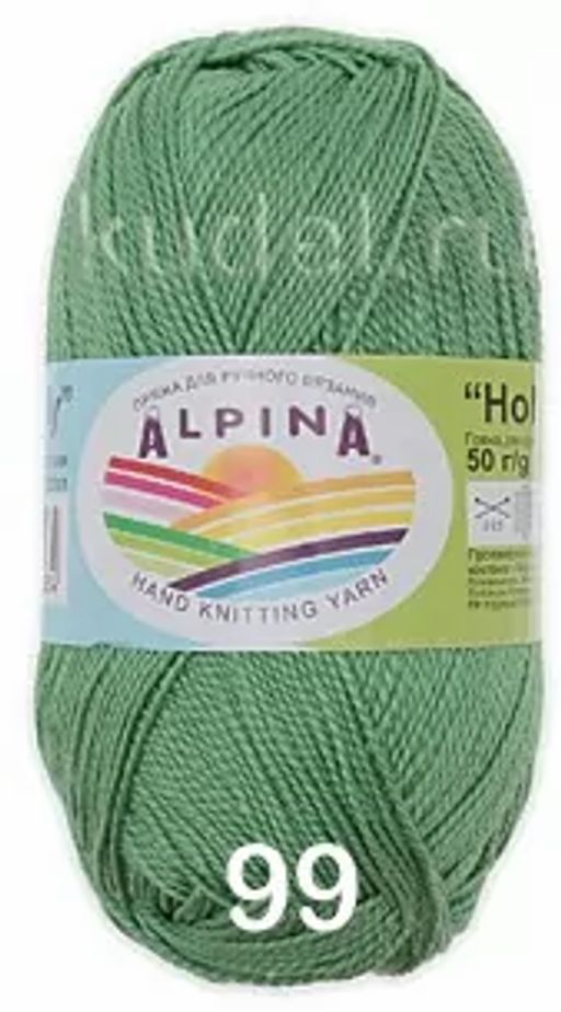 HOLLY - Alpina фото 7