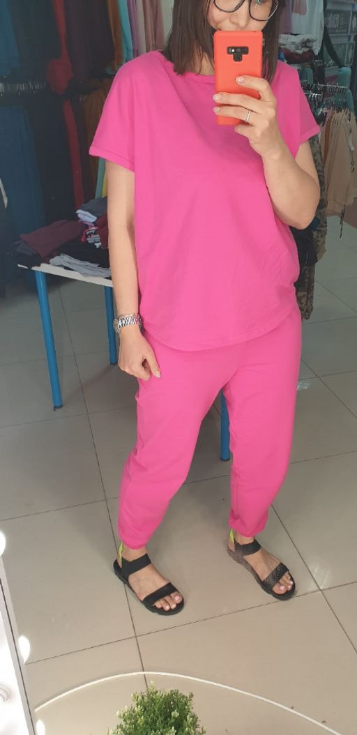 футер 2хнитка, самое высокое качество пенье, 95% хлопок, 5% лайкра Костюм - Knitka wear фото 2