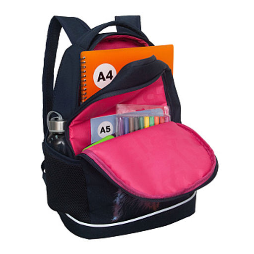 RG-663-3 Рюкзак школьный с обвесом - Grizzly фото 25