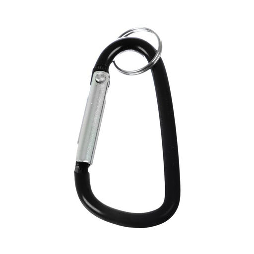 Отпугиватель комаров ультразвуковой на карабине LRI-55, 10 м², 100 мА/ч, белый