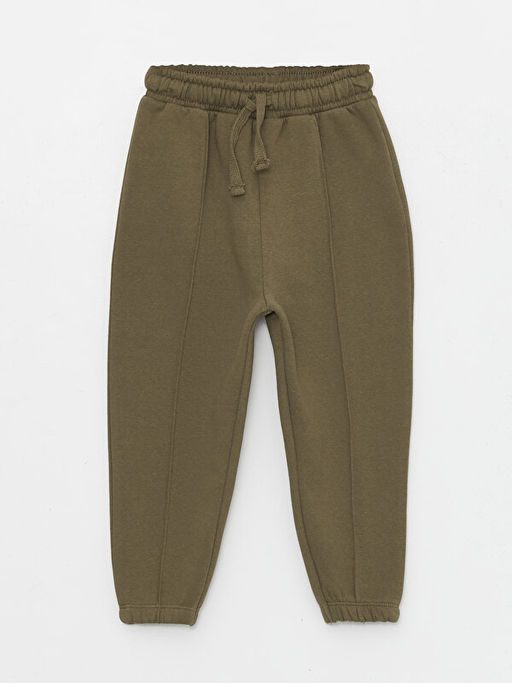 Beli Lastikli Basic Erkek Bebek Jogger E?ofman Alt?
