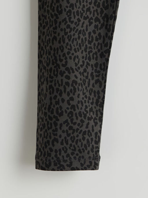 Beli Lastikli K?z ?ocuk Tayt