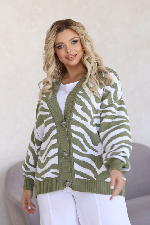 Кардиган Кн5-483/7 - Wisell фото 6