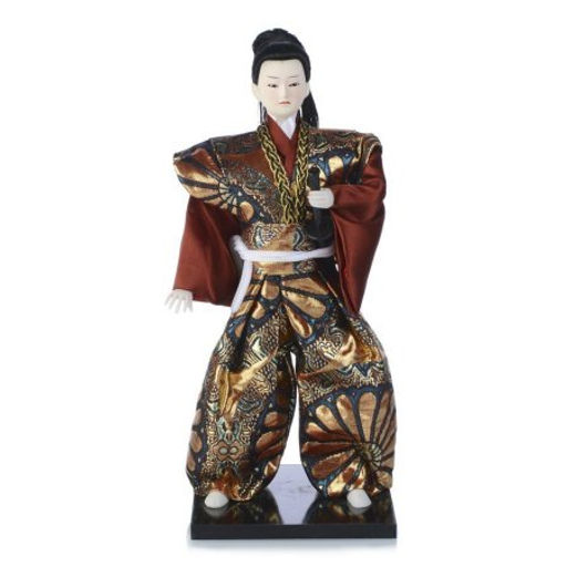 Сувенир коллекционный Самурай 31 см / 509-3 /уп 24/ - Галеонтрейд фото 3