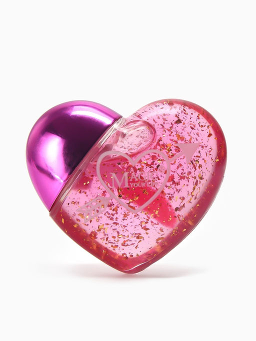 Цена за 24 шт. Блеск для губ «Сердечко», микс цветов и ароматов