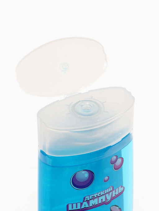 Шампунь для волос детский, 250 мл, аромат бабл-гам, Стич