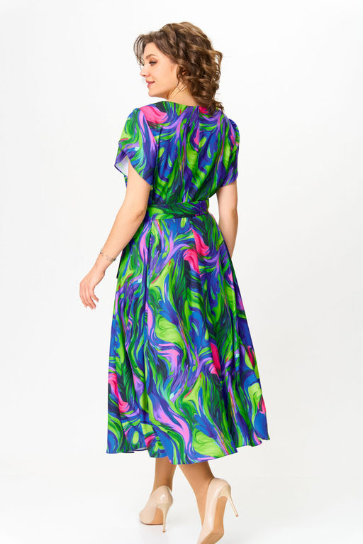 Платье Swallow 725.2 мультиколор фото 5