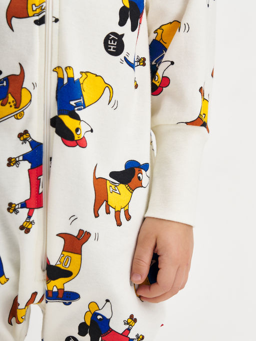 Комбинезон для сна для мальчика с принтом - Kogankids фото 16