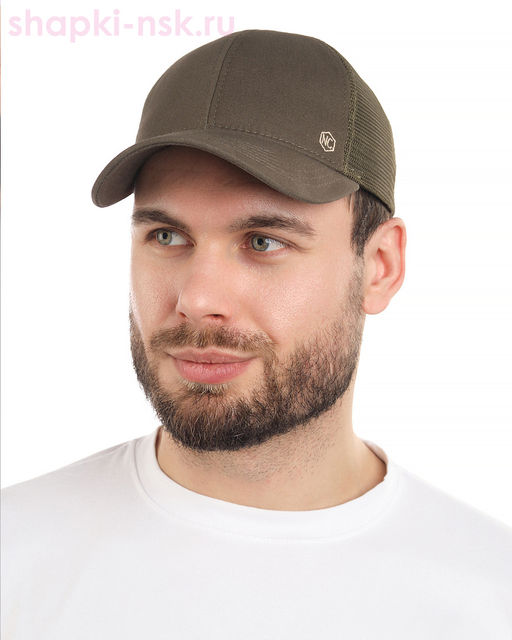 011.205214 Бейсболка мужская (55-61)