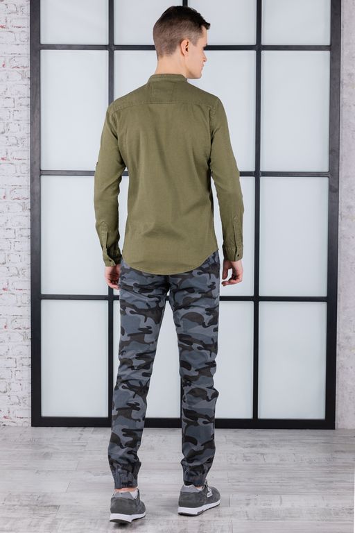 Джоггеры 1.C-83180 - Aigula фото 5