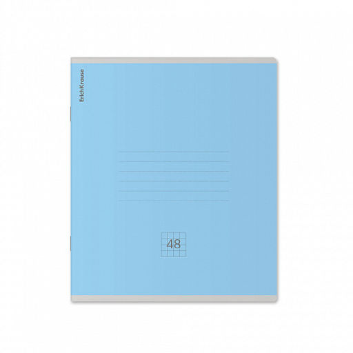 Цена за 5 шт. Тетрадь общая ученическая ErichKrause Классика, 48 листов, клетка_MIX-PACK  фото 3