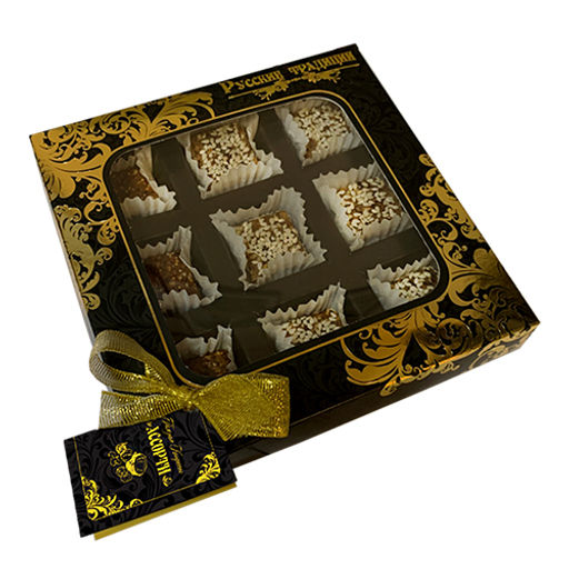 Полезные конфеты "Ассорти" 150г