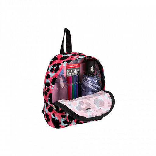 Цена за 1 шт. Рюкзак ErichKrause EasyLine® 6L Velvet Jaguar  фото 4