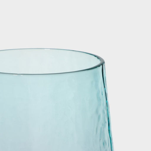 Набор бокалов для вина Magistro «Дарио», 500 мл, 10×25 см, набор 2 шт., стекло, тиффани