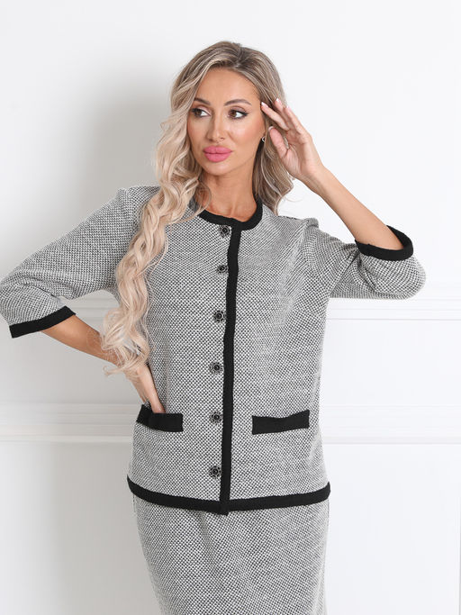 Костюм К4-5336/6 - Wisell фото 9