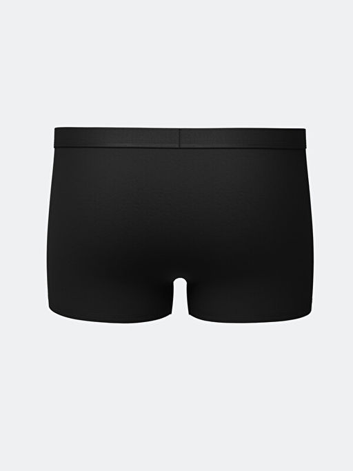 Pamuklu Esnek Erkek Boxer