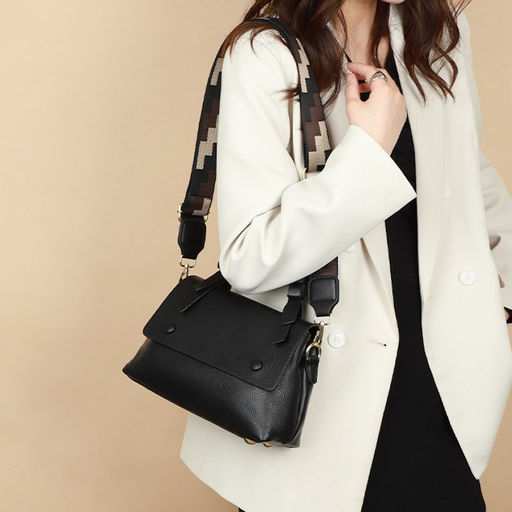Bags Сумка женская / кожа / 0586 фото 15