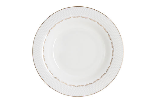 Обеденный сервиз Мираж, 6 персон, 27 предметов - Anna lafarg emily фото 4