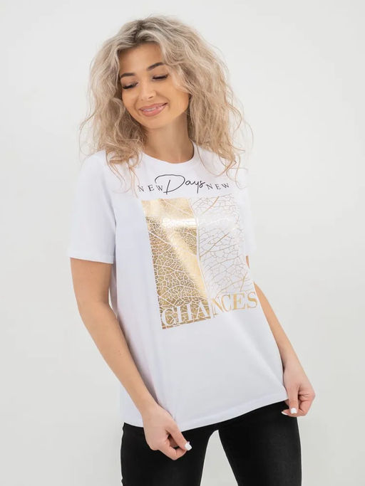 Футболка женская 210-1 - Вега фото 3