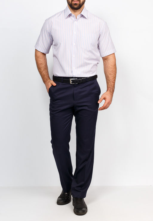 Сорочка мужская короткий рукав CASINO c121/0/7392 - Greg фото 5