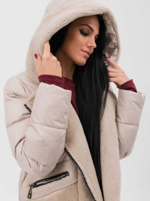 Женская зимняя куртка - Little secret фото 8