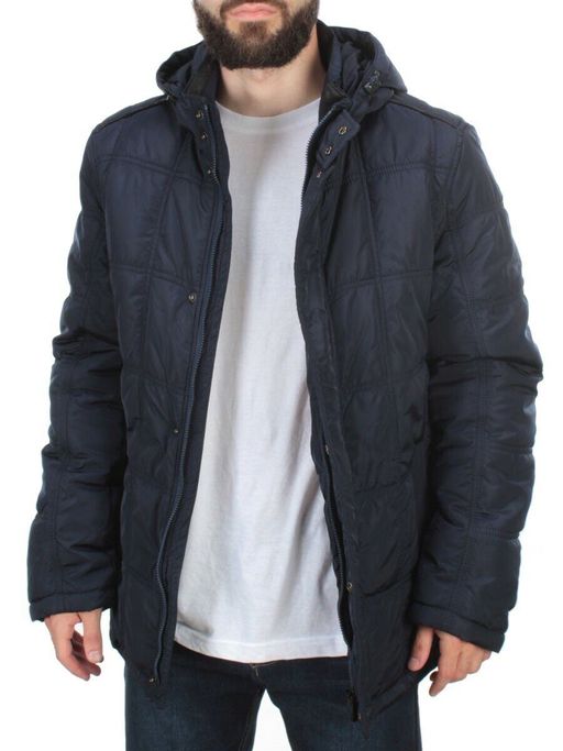 5026 SHALLOW BLUE Куртка мужская зимняя SEWOL (150 гр. холлофайбер) - Fashion фото 7