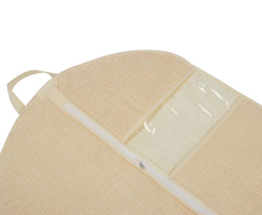 Чехол для одежды с ручкой, текстиль, размер: 60*100 см 104962