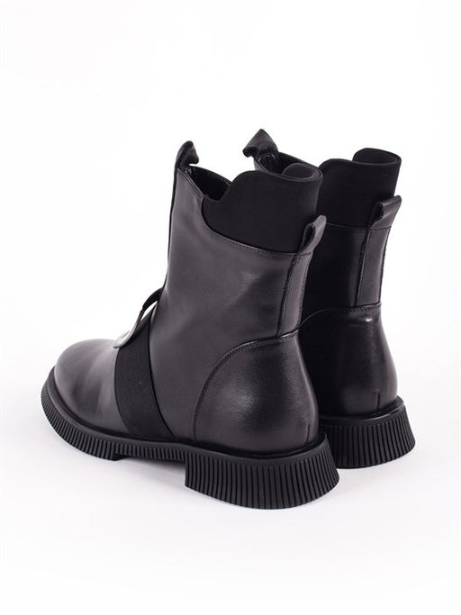 Ботинки женские натуральная кожа/ Броги удобные демисезонные B259 - Piniolo фото 3