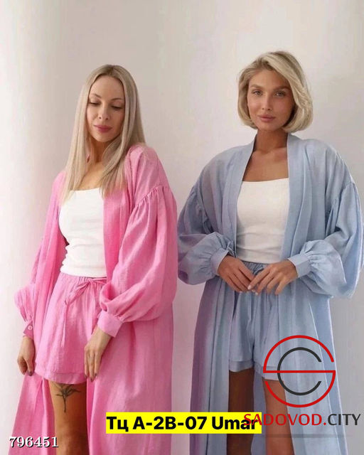 Костюм тройка из качественного льна. - Bruno фото 4