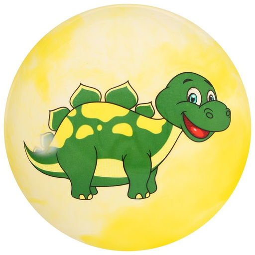 Мяч детский, d=25 см, 60 г, цвет МИКС - Simaland фото 2