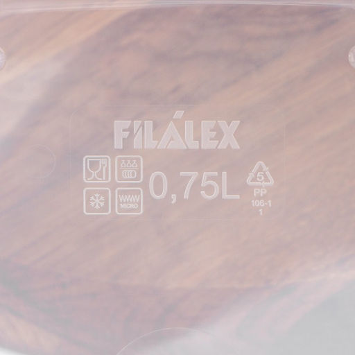 Контейнер пищевой Lock&Ok, 750 мл, 18.612.25.5 см, МИКС - Simaland фото 4