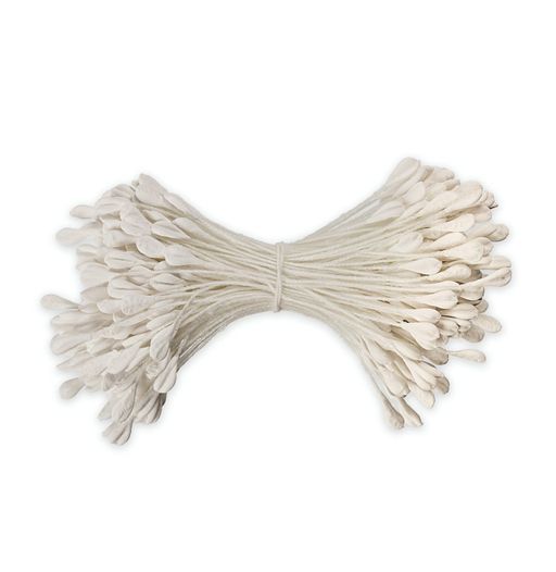 Blumentag Тычинки для искусственных цветов TIC/NSM-1 10 х 160 шт белый/white