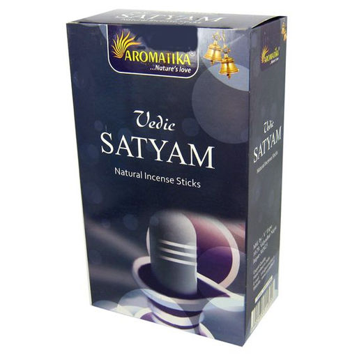 Masala Satyam САТЬЯМ 15гр.блок 12шт.