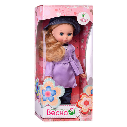 Кукла Эля кэжуал 4