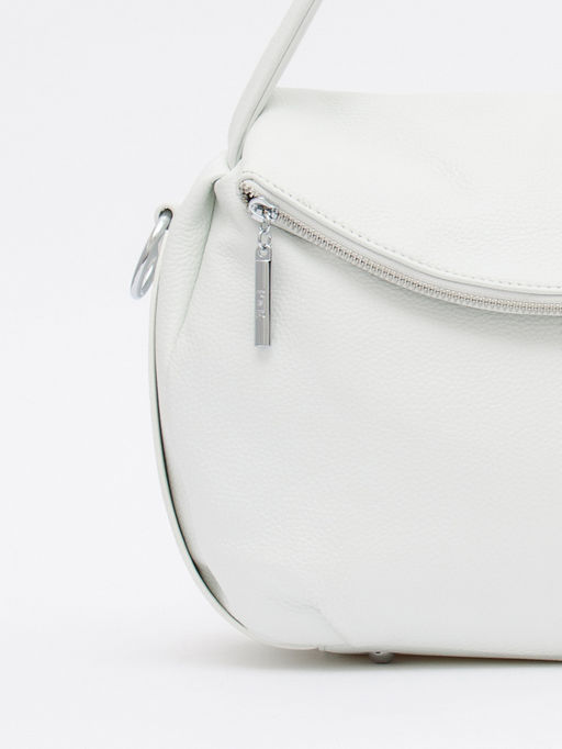 Сумка 0359C white Polina&Eiterou