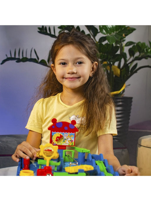 Настольная игра на логику Веселые лабиринты - Simaland фото 23