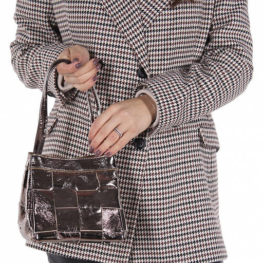 Сумка 9356-13VG bronze Vitelli Grassi