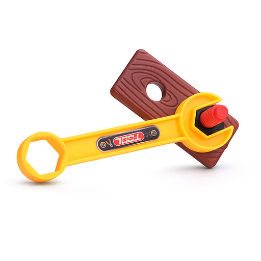 Набор инструментов "Детский №1" в коробке