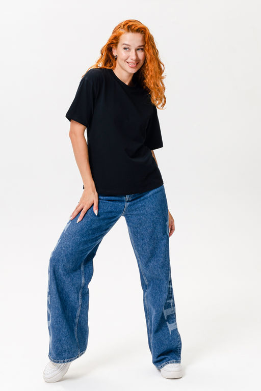 Футболка оверсайз женская 14415/1