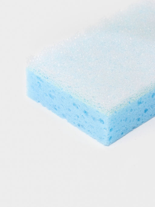 Цена за 3 шт. Губка для тела массажная «Совершенство», 16.5×10.5×5 см, МИКС