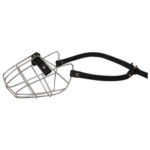 Намордник Гамма метал. №2 (бультерьер) 11542002