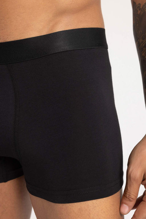 Комплект боксеров стандартной посадки (3 шт.) - Defacto фото 3