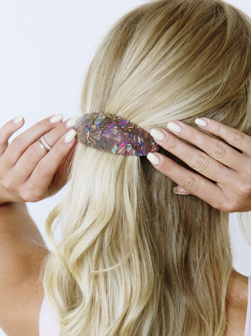 Заколка- автоматик - Vel vett фото 5